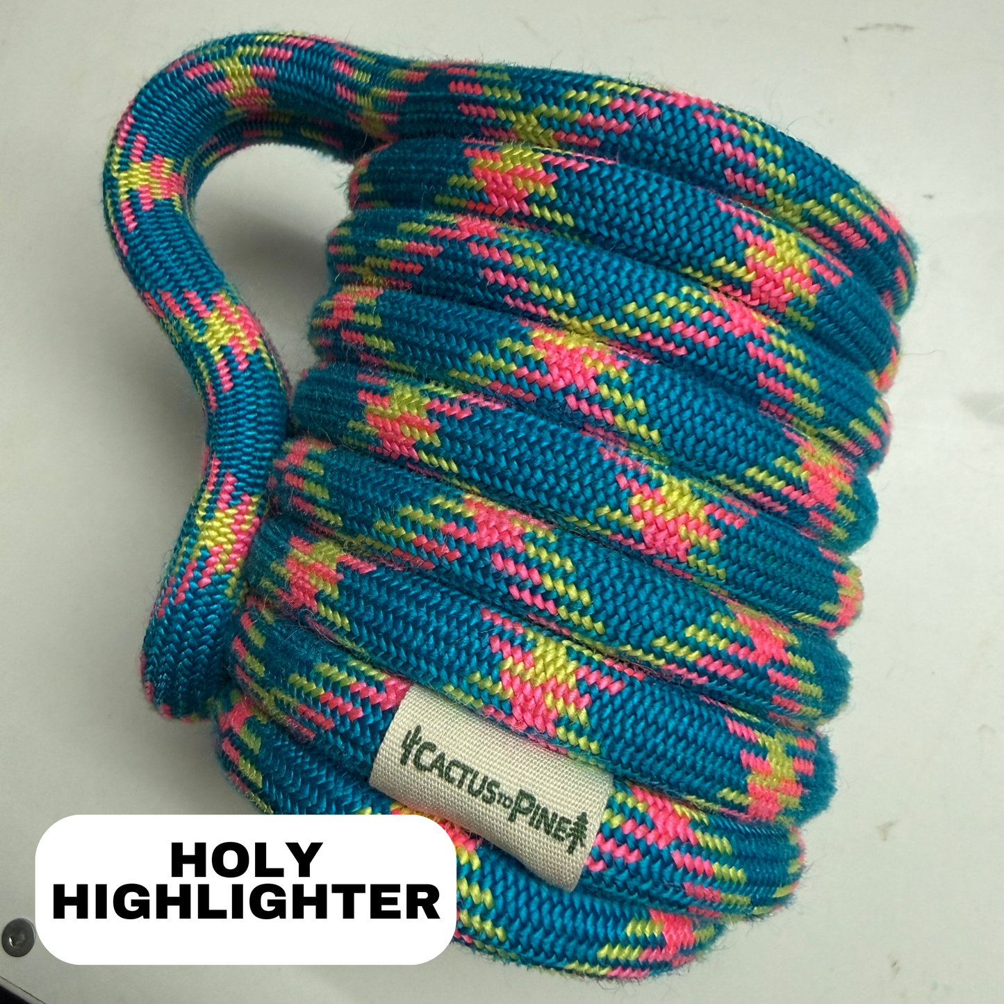 Holy Highliter | Standard Can Cozie