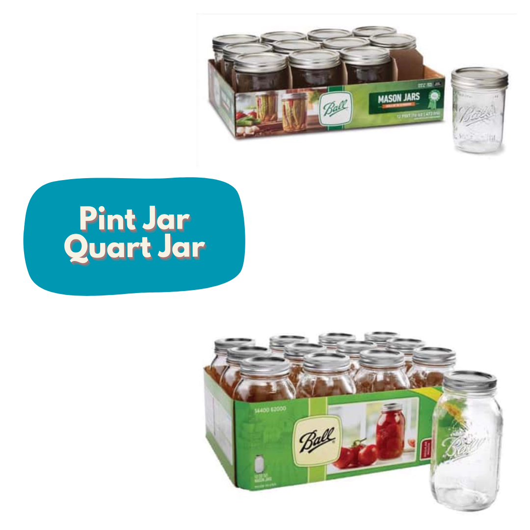Mason Jar Cozie | Multiple Sizes & Styles