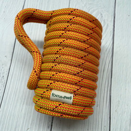 Mac n Cheese | Tall Boy Can Cozie