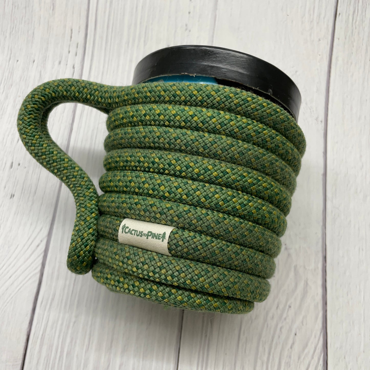 Ice Cream Pint Cozie | Fiddlehead Fern