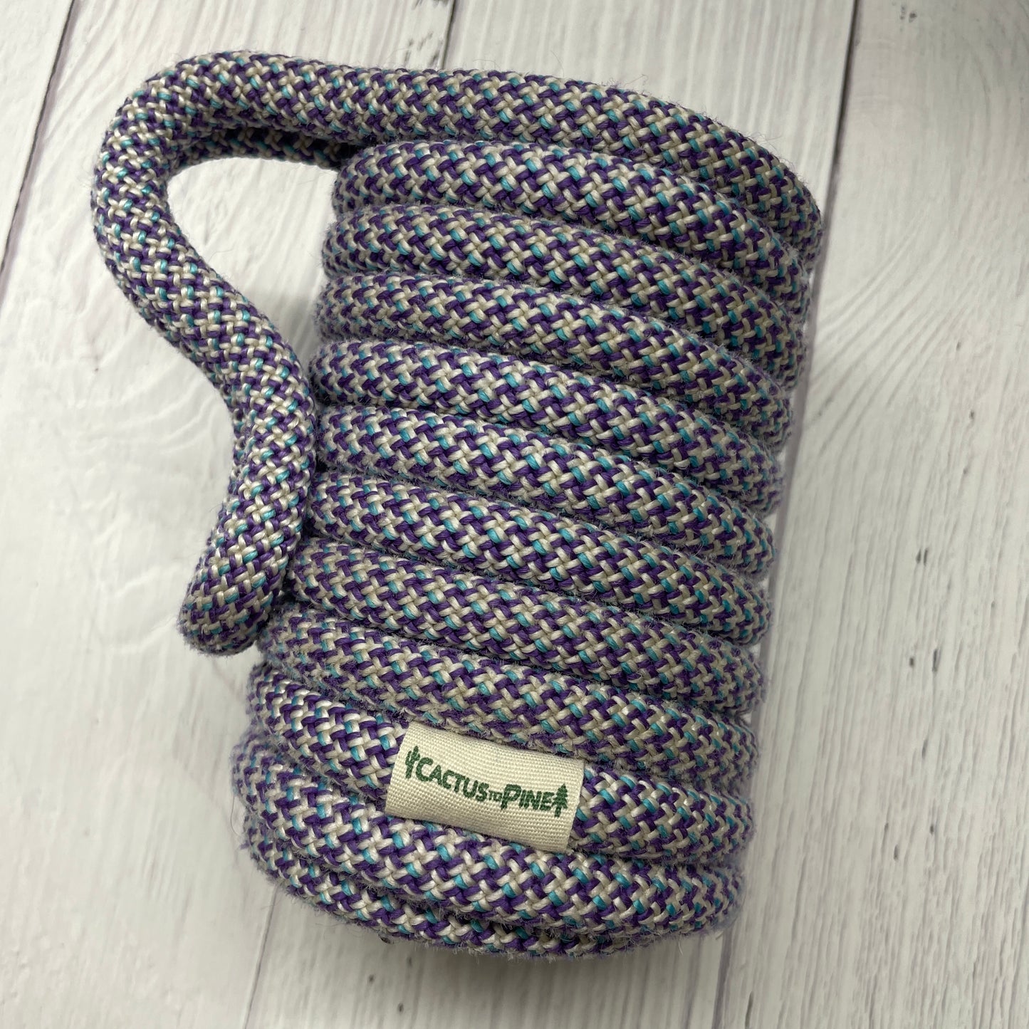 Peek a Blue Purple | Tall Boy Can Cozie