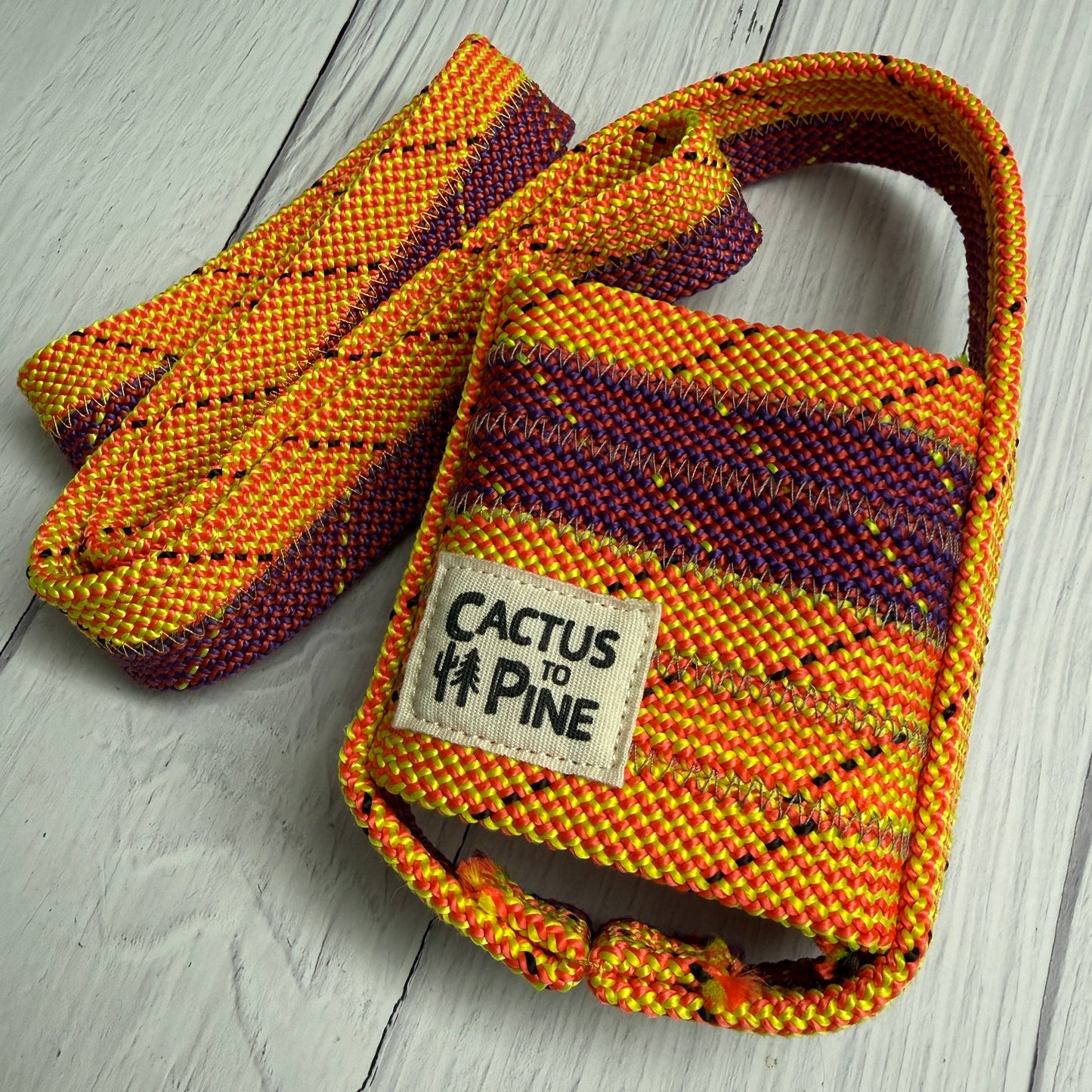 Gold & Maroon | Neckstrap Cruizey