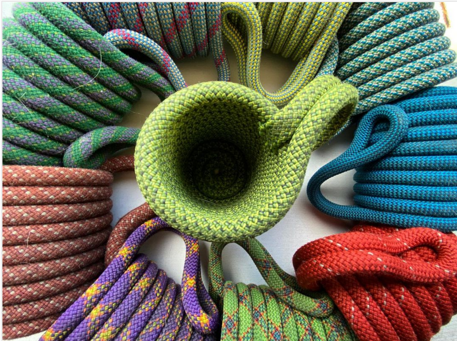 Ropeware