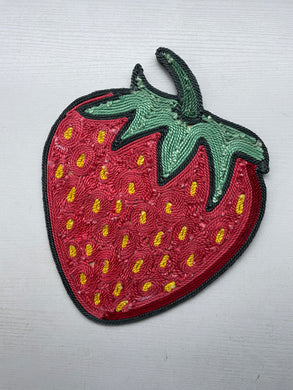 Strawberry Core Wall Art