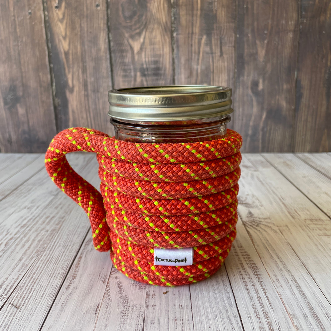 Jar Cozie - Assorted Colors