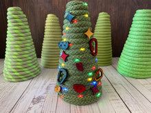 Load image into Gallery viewer, Retired Climbing Rope Christmas Tree