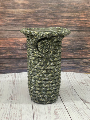 Vase - Dark Green
