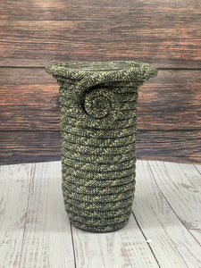 Vase - Dark Green