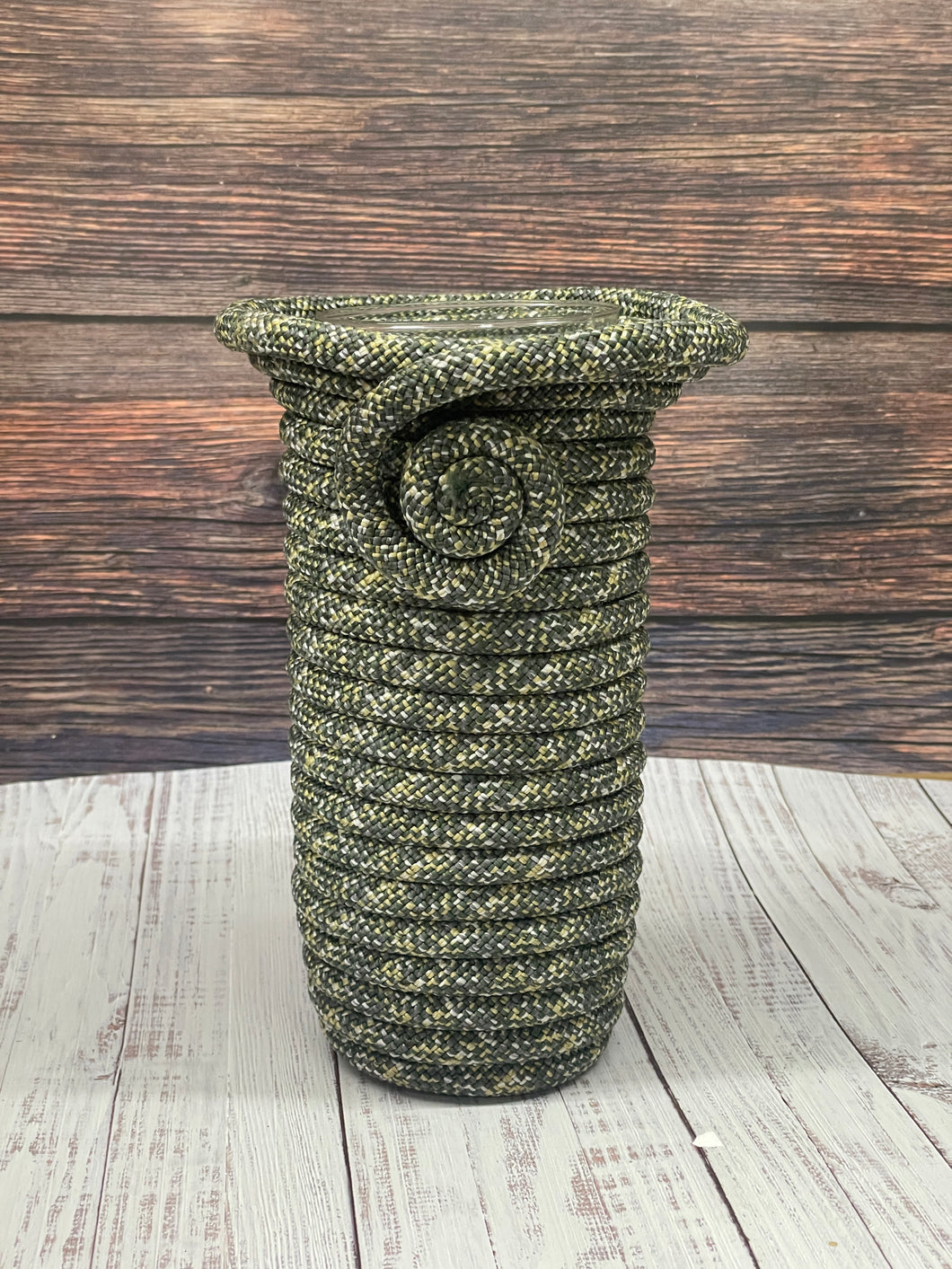 Vase - Dark Green