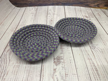 Load image into Gallery viewer, Bowl - Infinity Blue/Purple