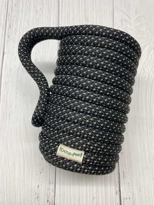 Tall Jar Cozie | Obsidian
