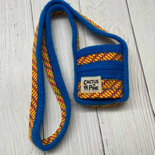 Cruzie | Blue & Gold