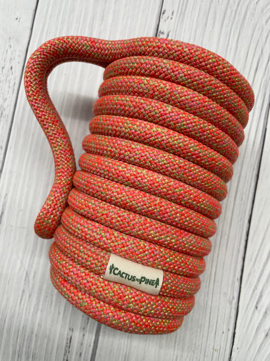 Peach Fuzz | Skinny Can Cozie