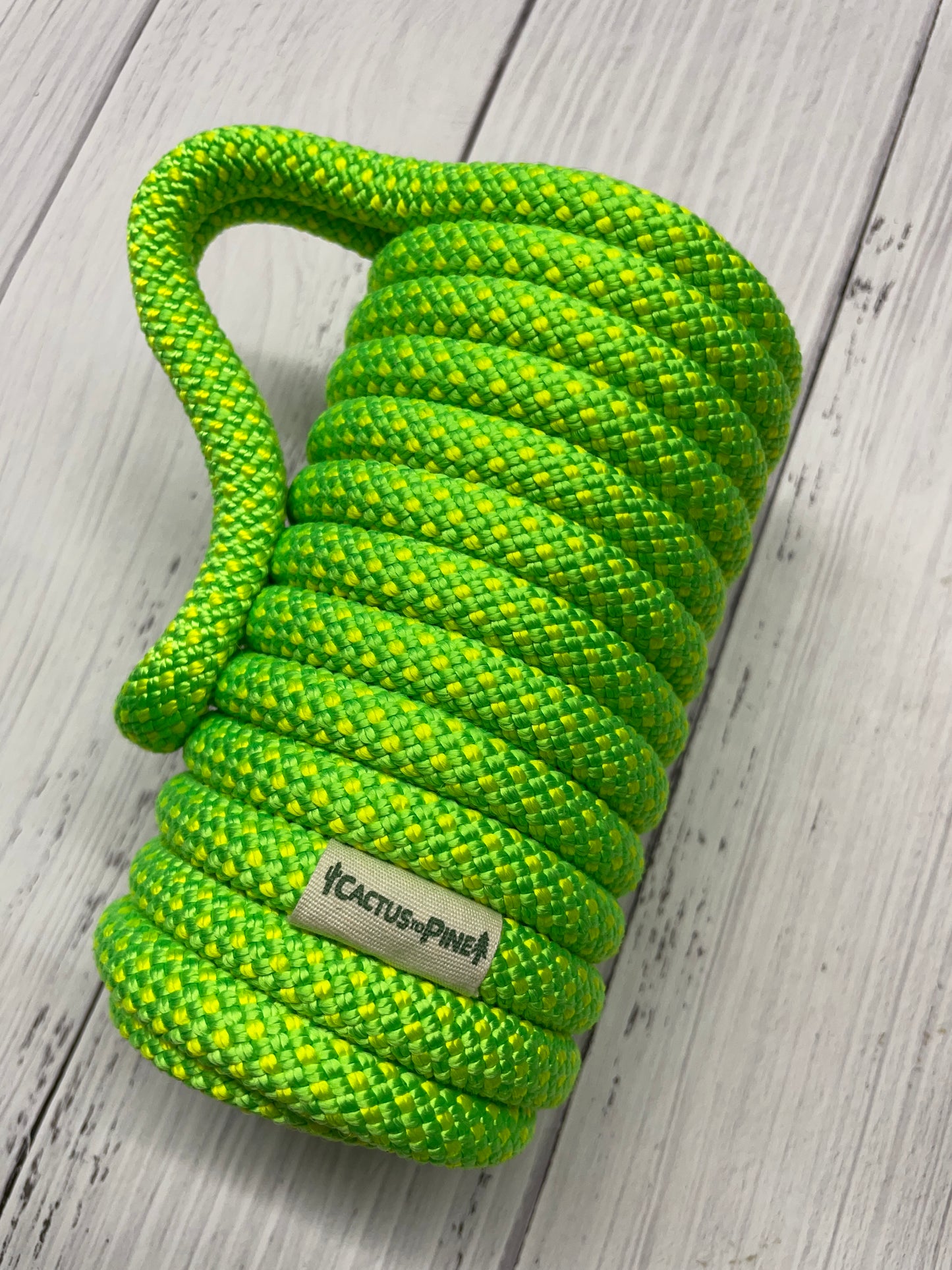 Electric Lettuce | Skinny Can Cozie