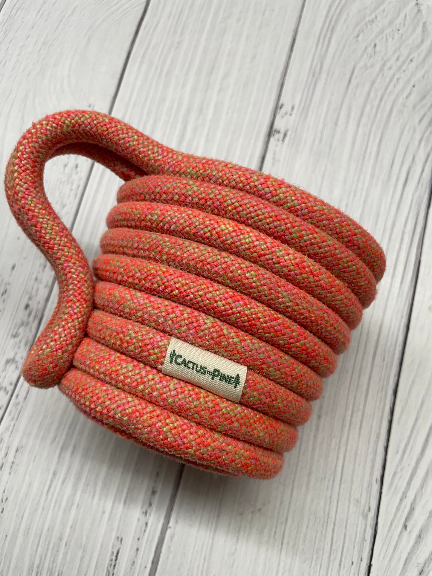 Peach Fuzz | Ice Cream Pint Cozie