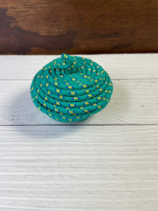 Hinged Clamshell - Teal