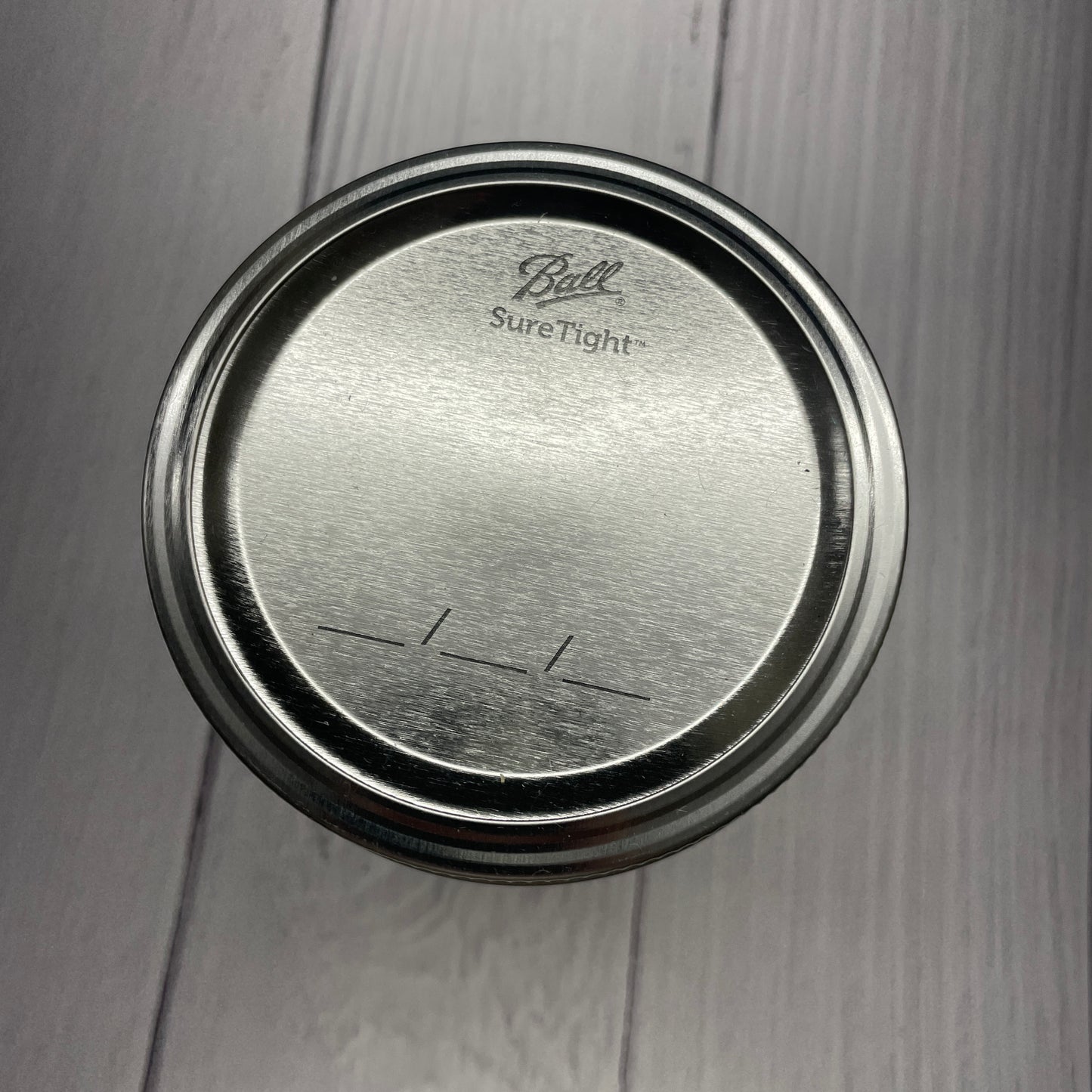 16oz Ball Widemouth Mason Jar