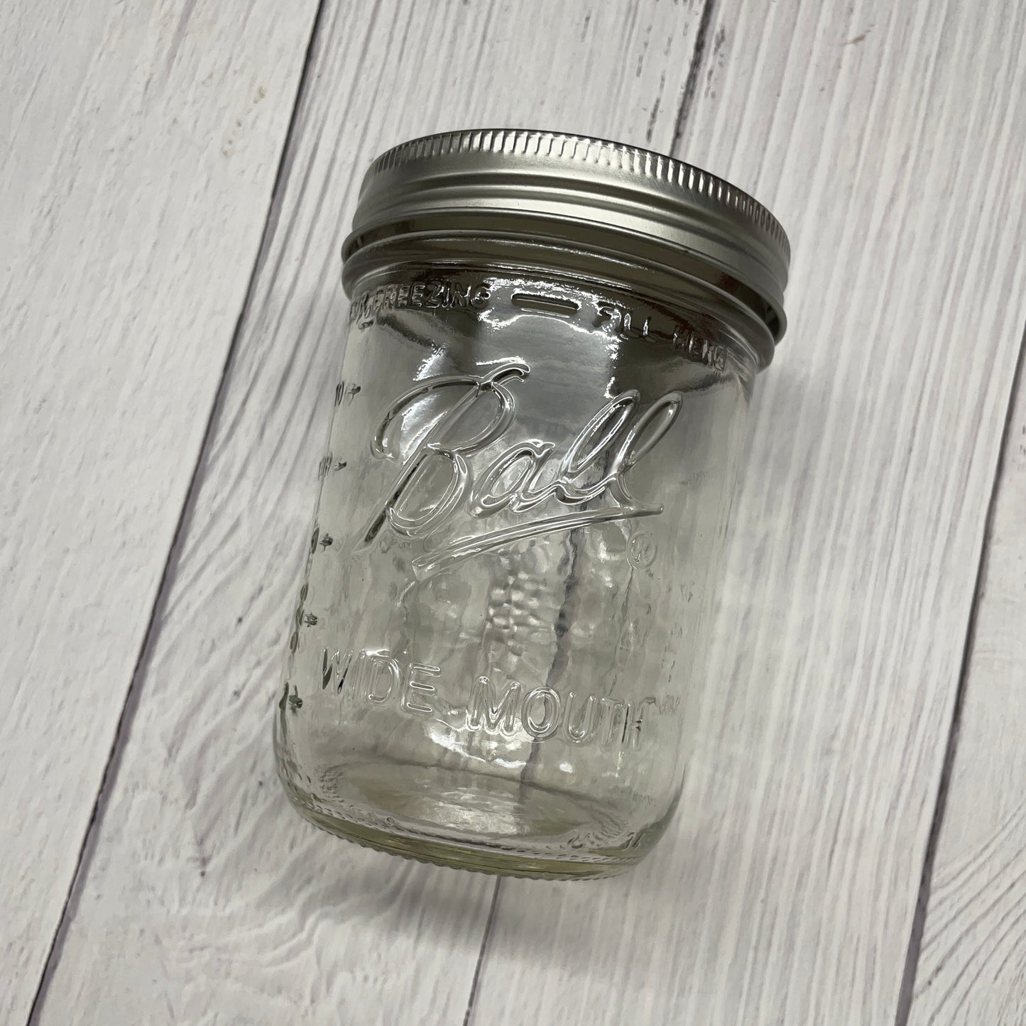16oz Ball Widemouth Mason Jar