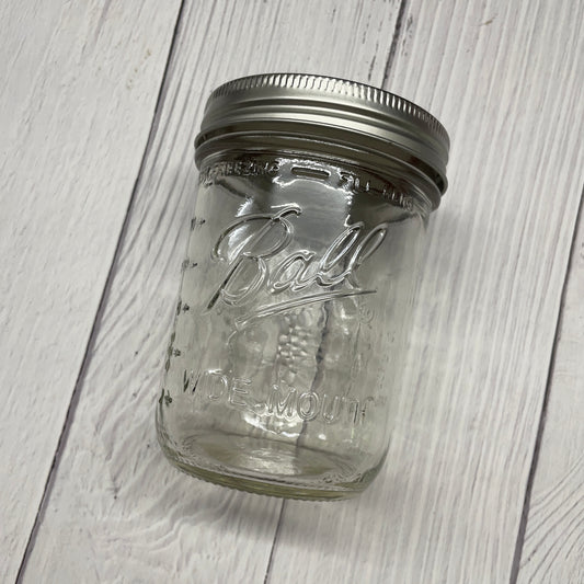 16oz Ball Widemouth Mason Jar