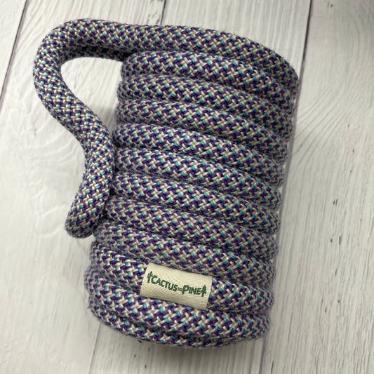 Peek a Blue Purple | Tall Boy Can Cozie