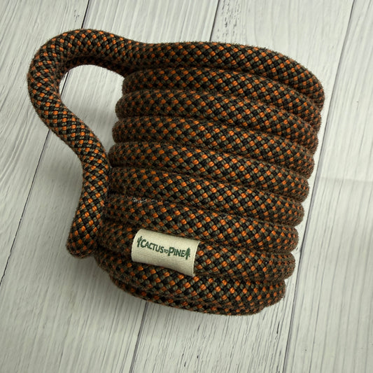 Pine Cone | Pint Jar Cozie