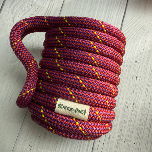 Plum | Standard Can Cozie