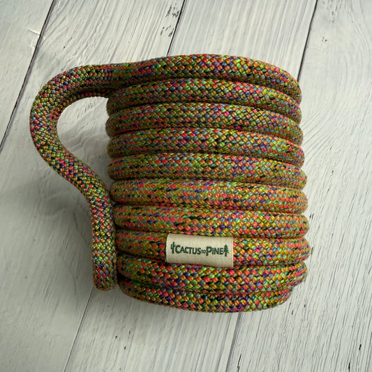 Rainbow Trout | Pint Jar Cozie