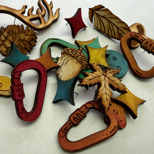 Decorations - Rope Christmas Tree