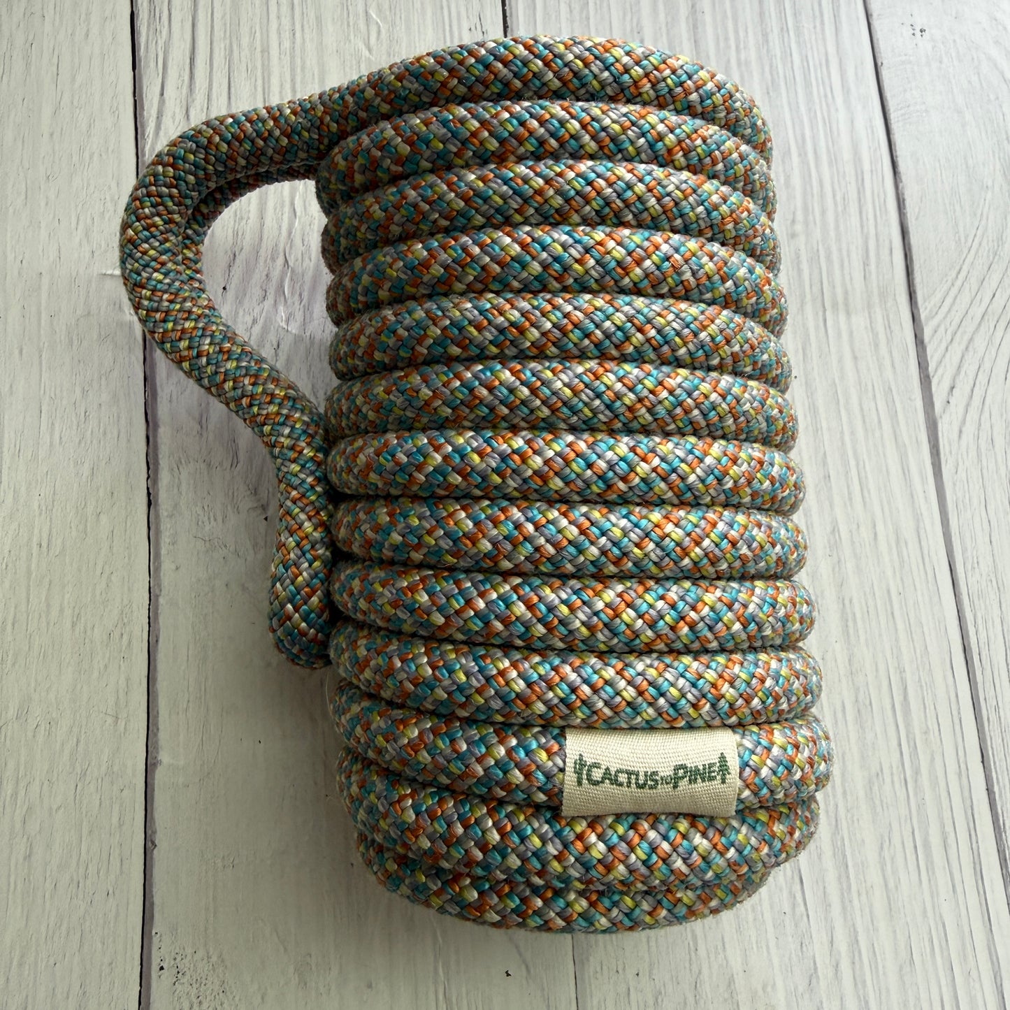 Seaglass | Tall Boy Can Cozie