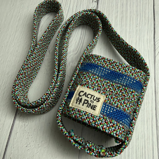 Static Blue | Neckstrap Cruizey