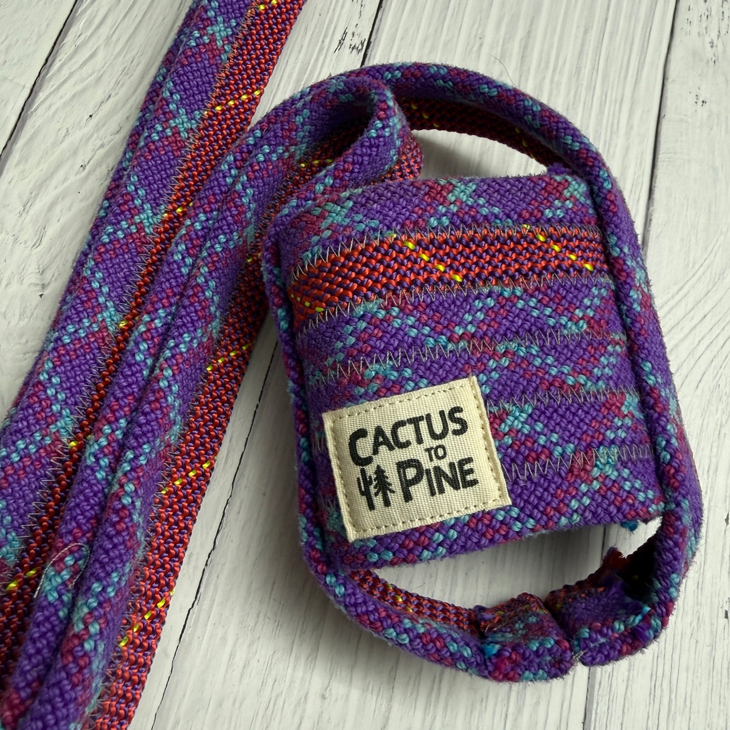 Purple Pink | Neckstrap Cruizey