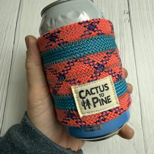 Pink & Blue | Can Sleeve