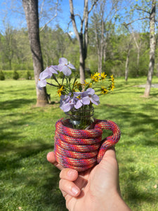 Vase - Mini Mason Jar