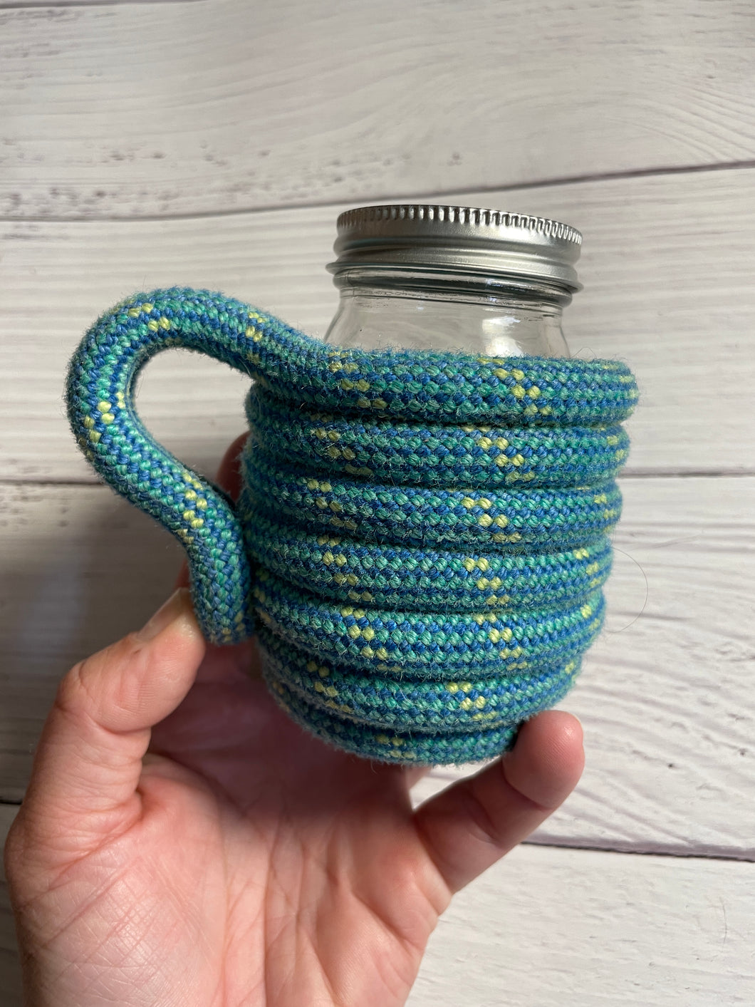 Vase - Mini Mason Jar