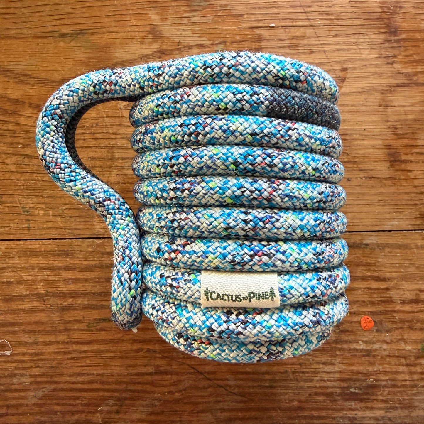 Indigo Static Middle Mark | Standard Can