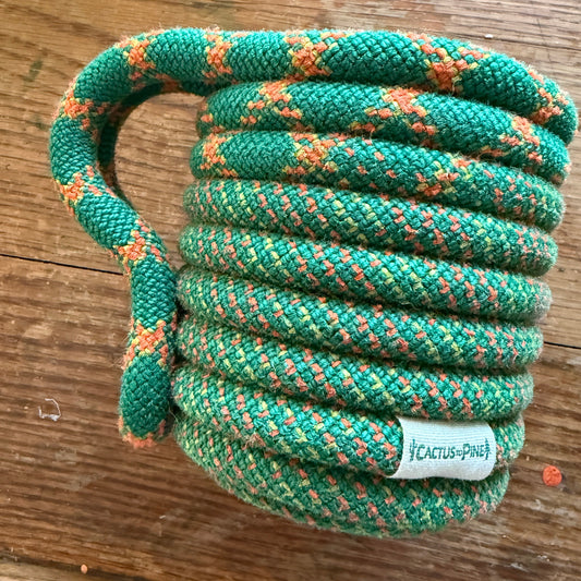 Firefly Fern Middle Mark | Pint Jar Cozie