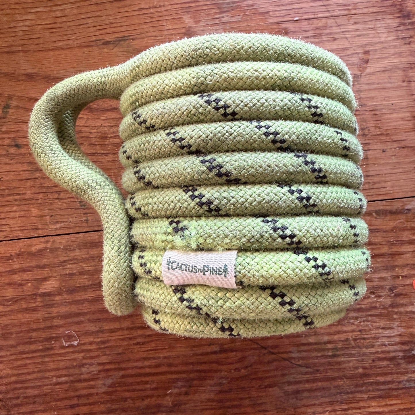 Static Shock Middle Mark | Pint Jar Cozie