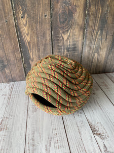 Turtle Shell Basket