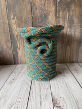 Load image into Gallery viewer, Vase - Teal
