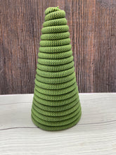 Load image into Gallery viewer, Retired Climbing Rope Christmas Tree