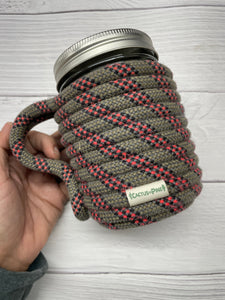 Jar Cozie - Assorted Colors